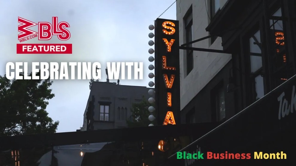 Celebrating 60 Years Of Sylvia's Restaurant