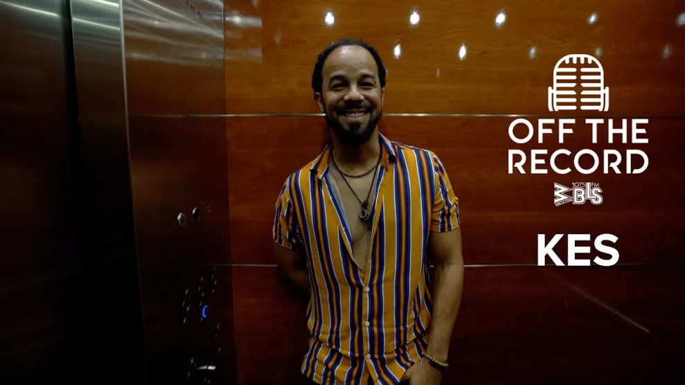 KES Brings Trinidad To WBLS, Speaks On Doing A Verzuz With Machel Montano| Off The Record