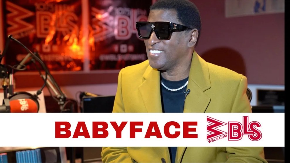 Babyface sits down with Deja Vu as he discusses the journey through his career including his beginning with The Deal, why working with Toni Braxton was so special including revealing that her 1992 hit "Love Shoulda Brought You Home" was originally written for Anita Baker who passed on the track.