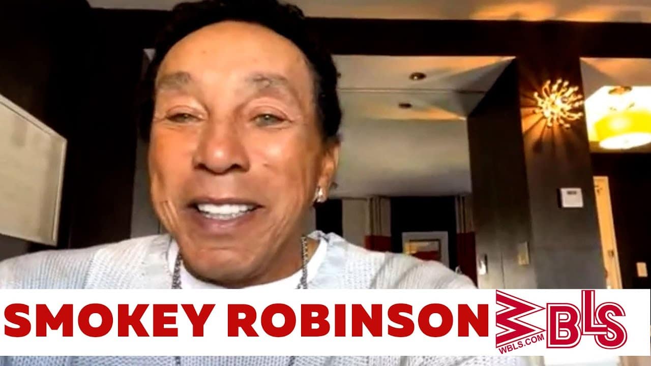 Smokey Robinson Talks Creating FatherDaughter + Recording 'Who's