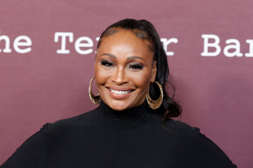 Cynthia Bailey attends the Los Angeles Premiere of "The Tender Bar" presented by Amazon Studios at DGA Theater Complex on October 03, 2021 in Los Angeles, California. (Photo by Amy Sussman/FilmMagic)