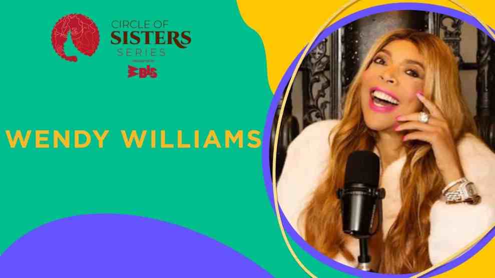 Wendy Williams Attends Circle Of Sister 2022 (Photo By WBLS Staff)