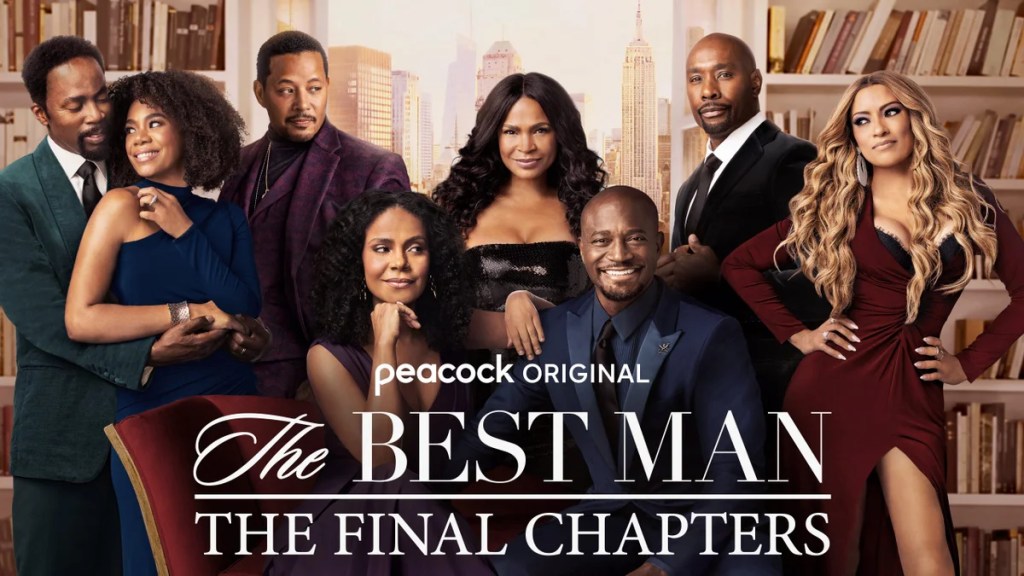Get Ready! ‘The Best Man: The Final Chapters’ Series Is Here