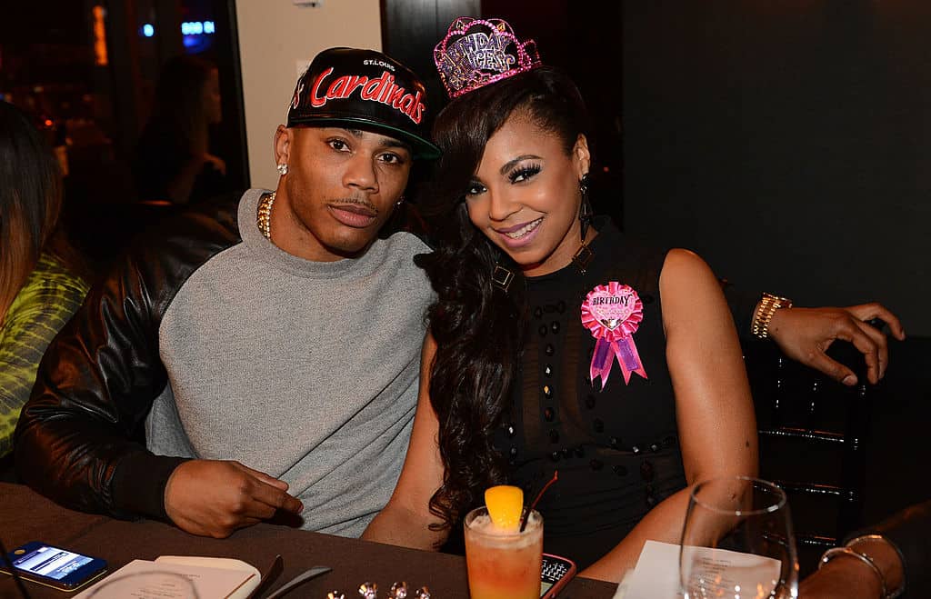 Ashanti And Nelly Announce Engagement