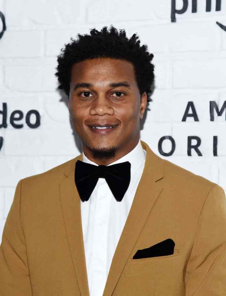 LOS ANGELES, CALIFORNIA - SEPTEMBER 22: Cory Hardrict arrives at the Amazon Prime Video Post Emmy Awards Party 2019 on September 22, 2019 in Los Angeles, California.