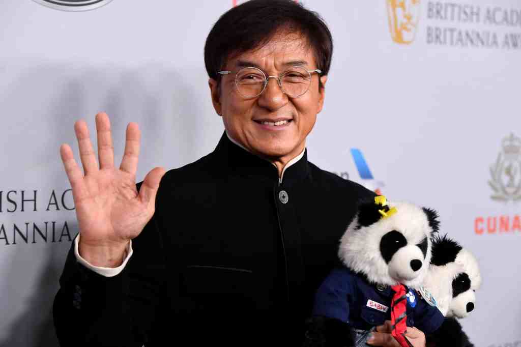 Jackie Chan Confirms ‘Rush Hour 4’ Is On The Way