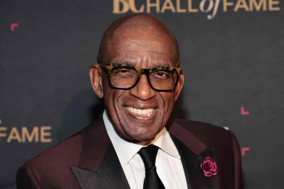 Al Roker attends the 2022 Broadcasting & Cable Hall of Fame at The Ziegfeld Ballroom on April 14, 2022 in New York City. (Photo by Jamie McCarthy/Getty Images)