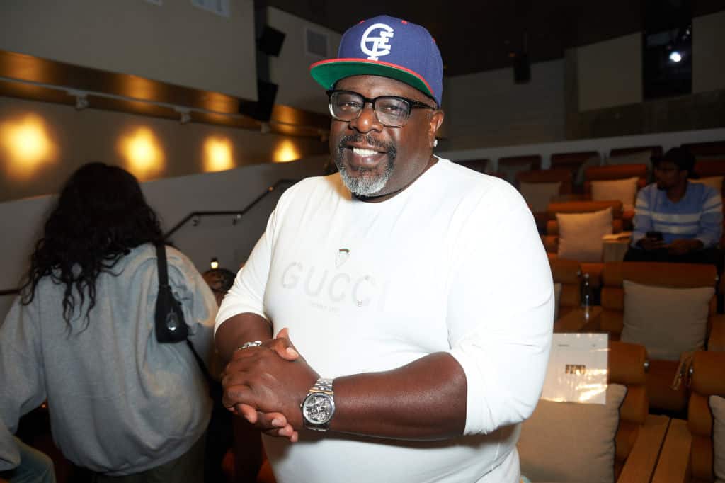 Cedric the Entertainer Is Still Championing Black Joy