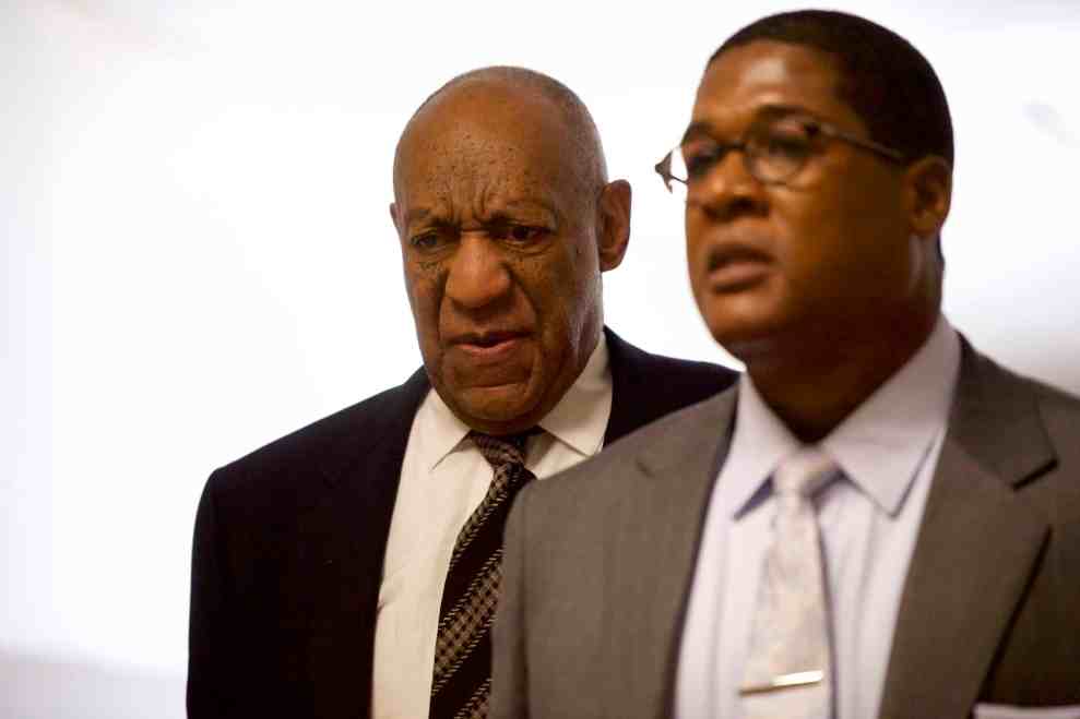 Bill Cosby Accused By 5 Women Of Sexual Assault