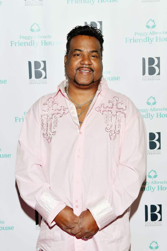 LOS ANGELES, CALIFORNIA - OCTOBER 26: Marvin Gaye III attends the Friendly House 30th Annual Awards Luncheon on October 26, 2019 in Los Angeles, California.