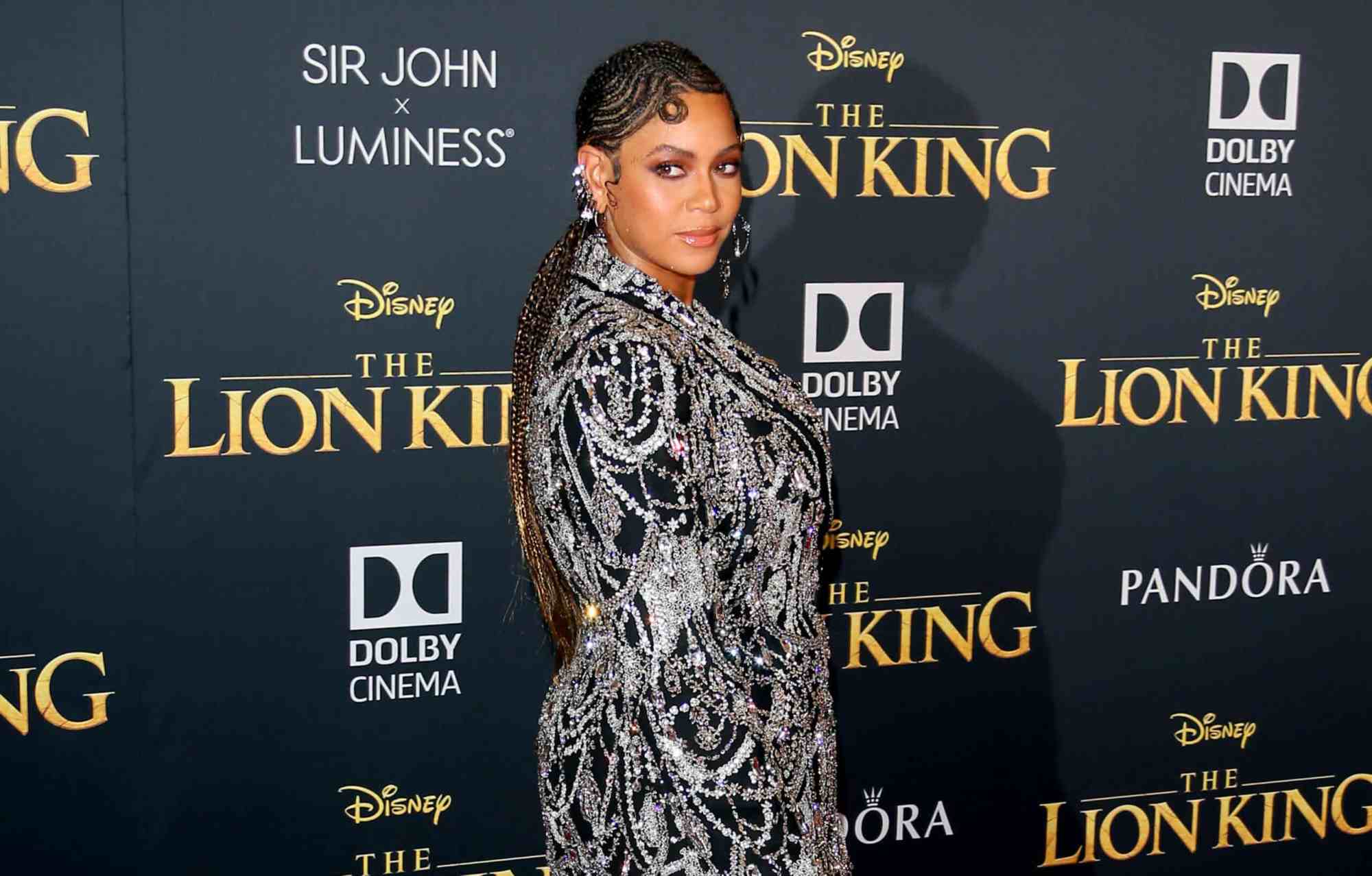 Beyoncé Makes Pop Up Appearance At A ‘Renaissance’ Event in Brazil ...