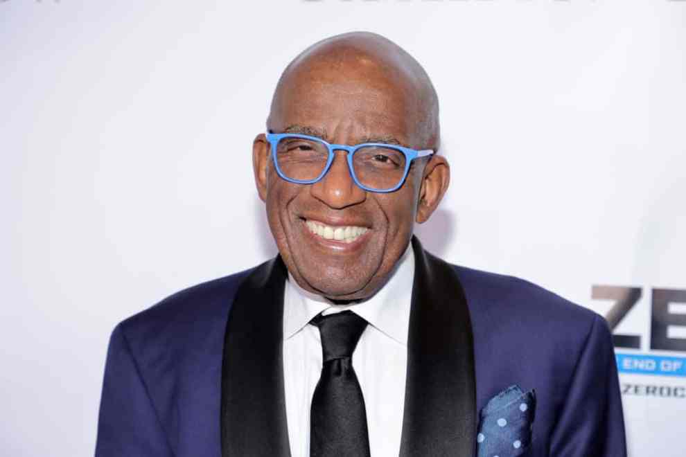 NEW YORK, NEW YORK - FEBRUARY 17: Al Roker attends the 6th Annual Blue Jacket Fashion Show at Moonlight Studios on February 17, 2022 in New York City.