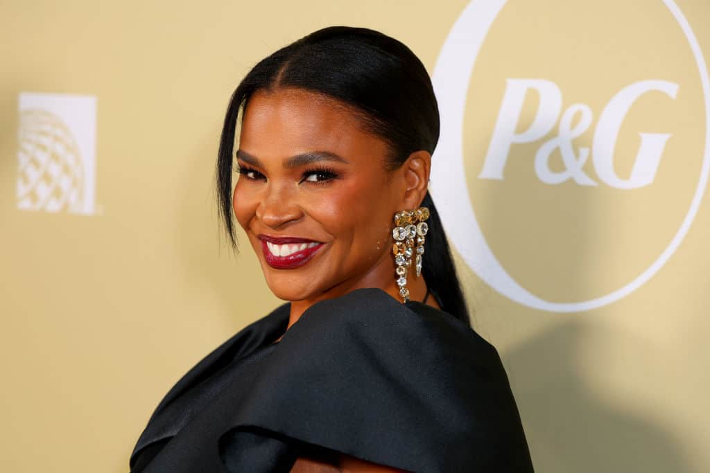 Nia Long Says She’s Eyeing Someone New Since Breakup