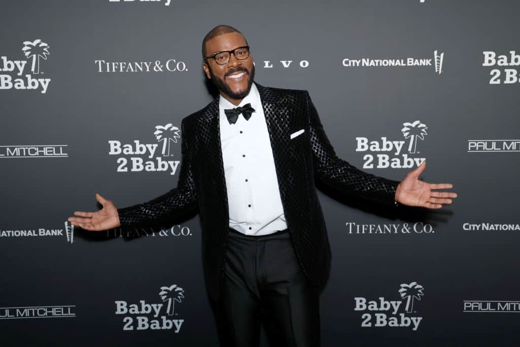 Tyler Perry’s New Film To Star Oprah Winfrey And Kerry Washington