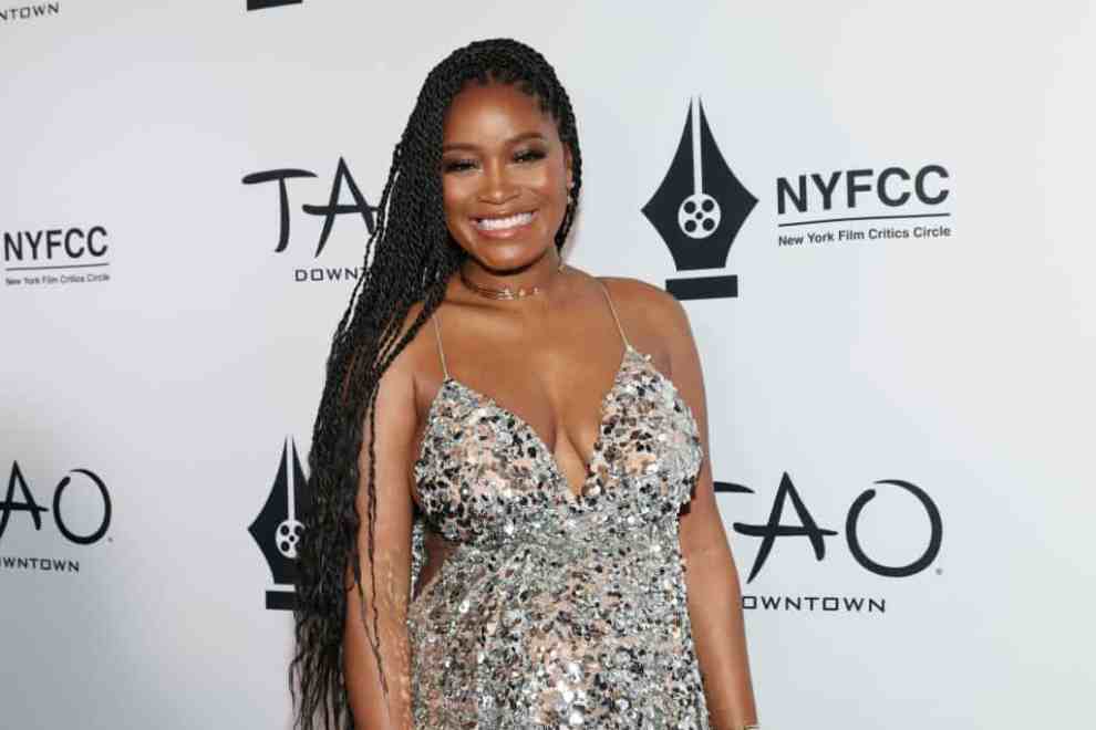NEW YORK, NEW YORK - JANUARY 04: Keke Palmer attends the 2023 New York Film Critics Circle Awards at TAO Downtown on January 04, 2023 in New York City.