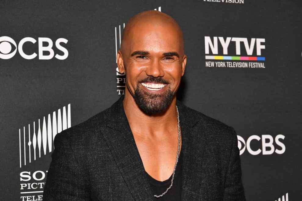NEW YORK, NY - OCTOBER 24: Shemar Moore attends the New York Television Festival primetime world premiere of S.W.A.T. at SVA Theatre on October 24, 2017 in New York City.