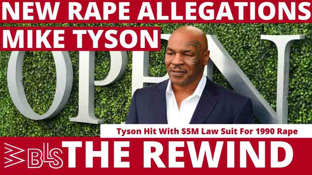Mike Tyson Accused Of Rape, Dwyane Wade Fires Back At Ex-Wife Over Zaya Wade, Nia Long & Omarion?