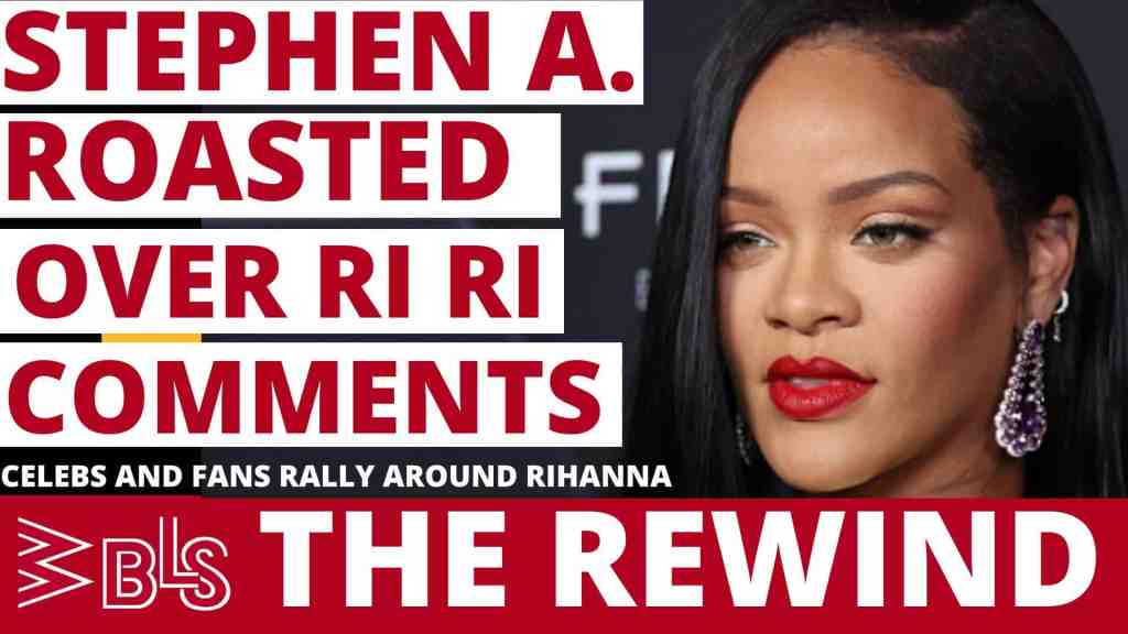 Stephen A. Smith Regrets Shady Rihanna Comments, Janet Jackson Sued, Taye Diggs Single?