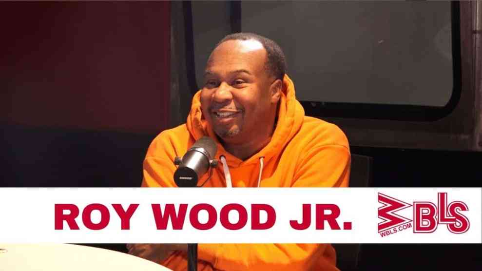 Roy Woods Jr.