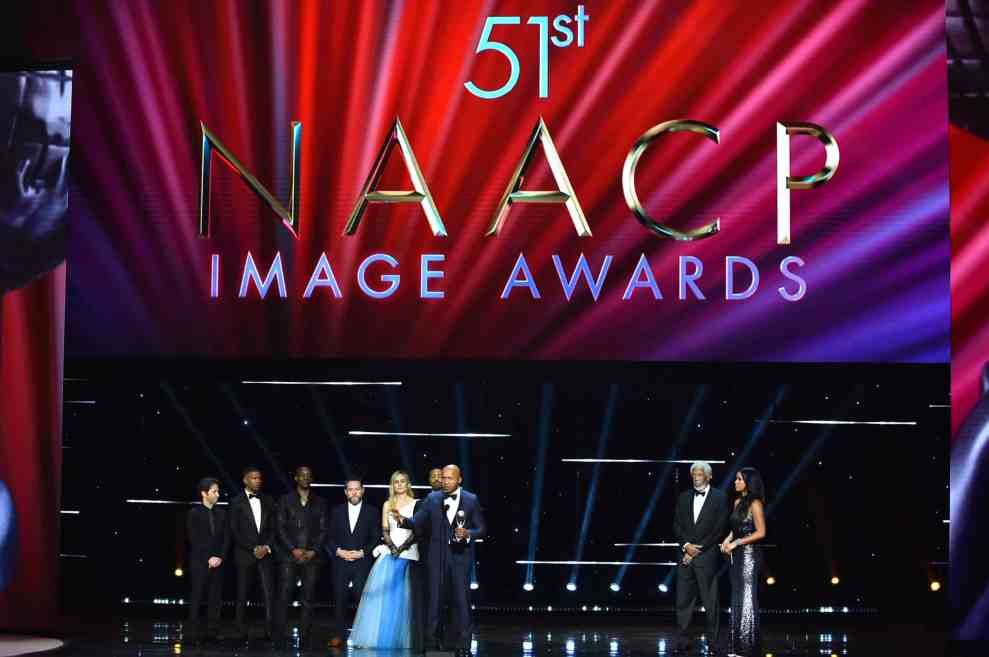 NAACP Image award shows