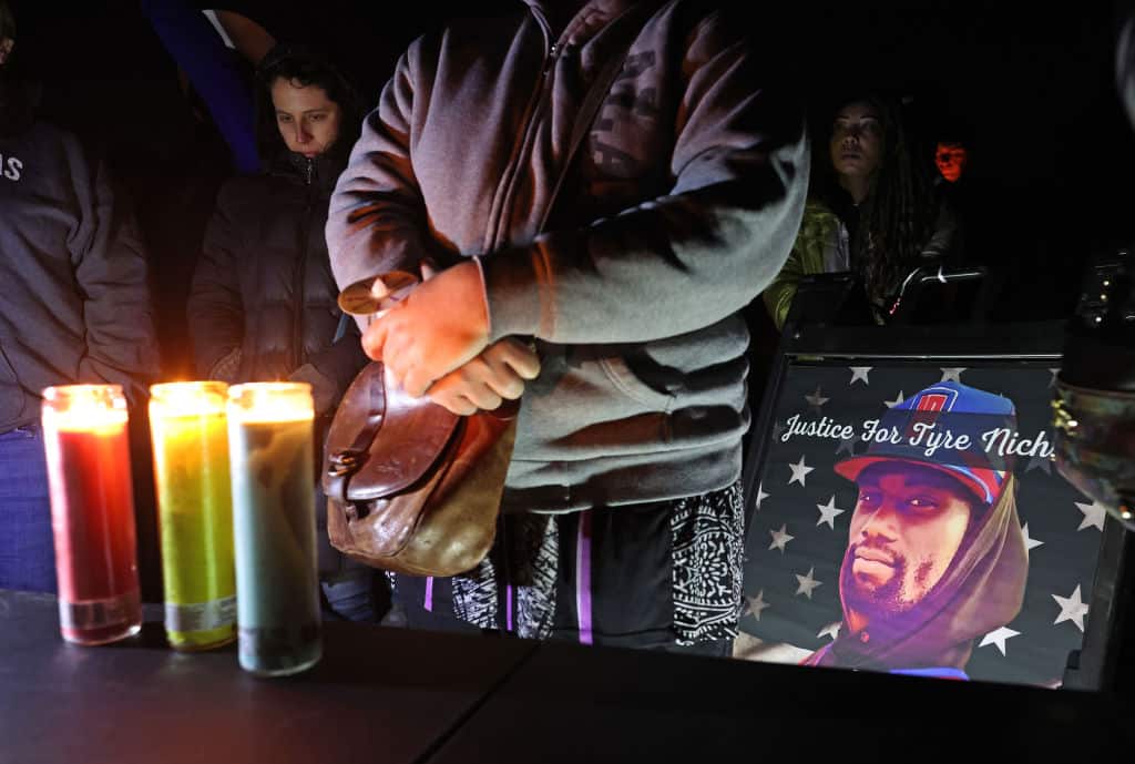 Where To Watch Tyre Nichols’ Funeral Service