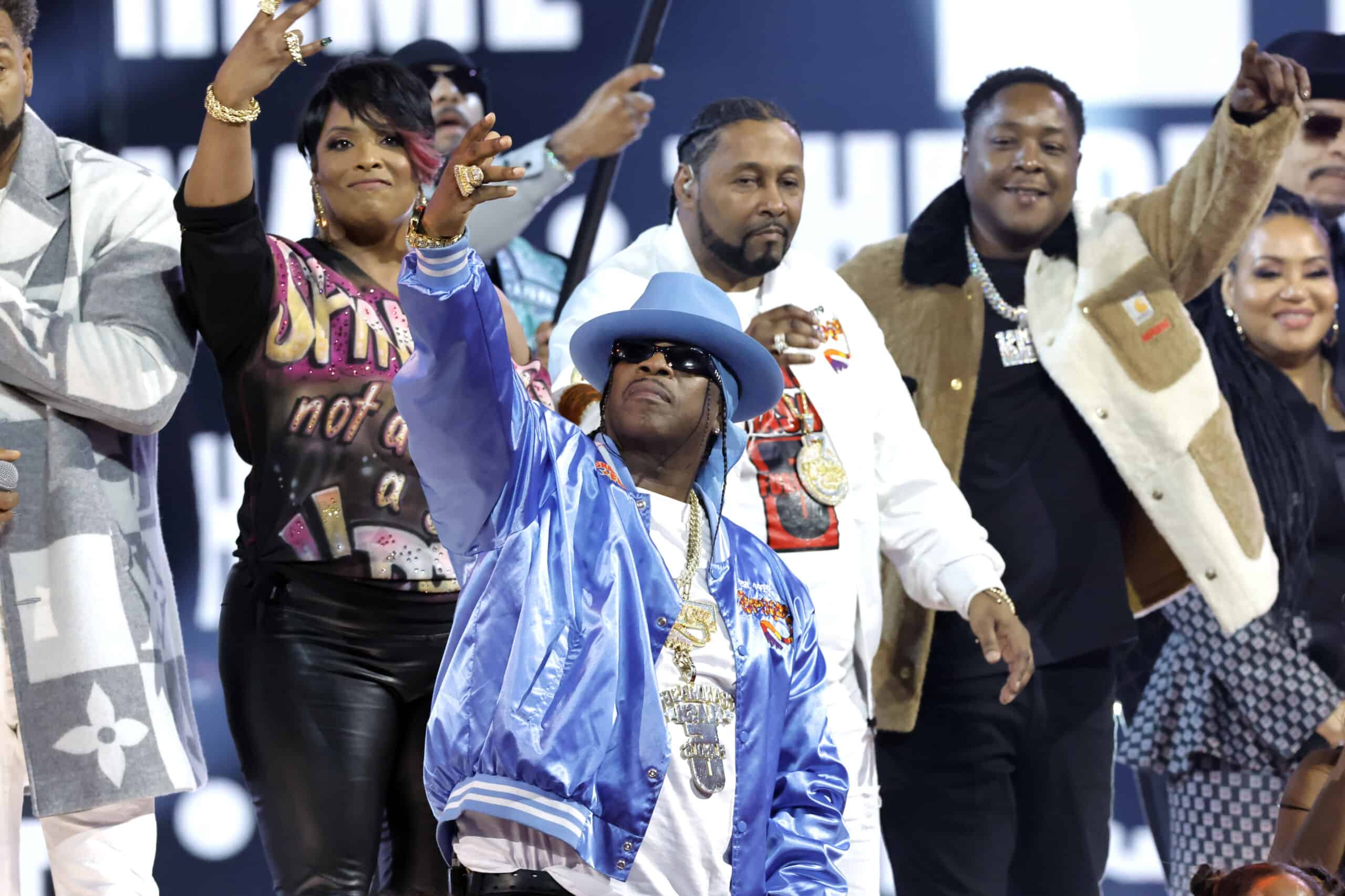 Why Will Smith Dropped From Grammys HipHop Tribute WBLS