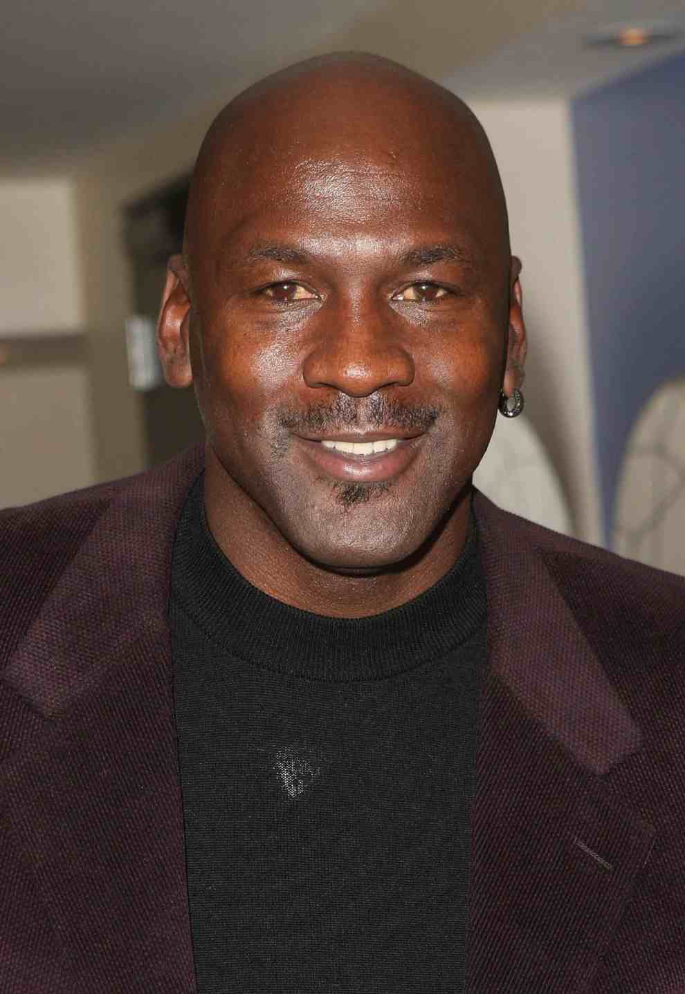 Michael Jordan