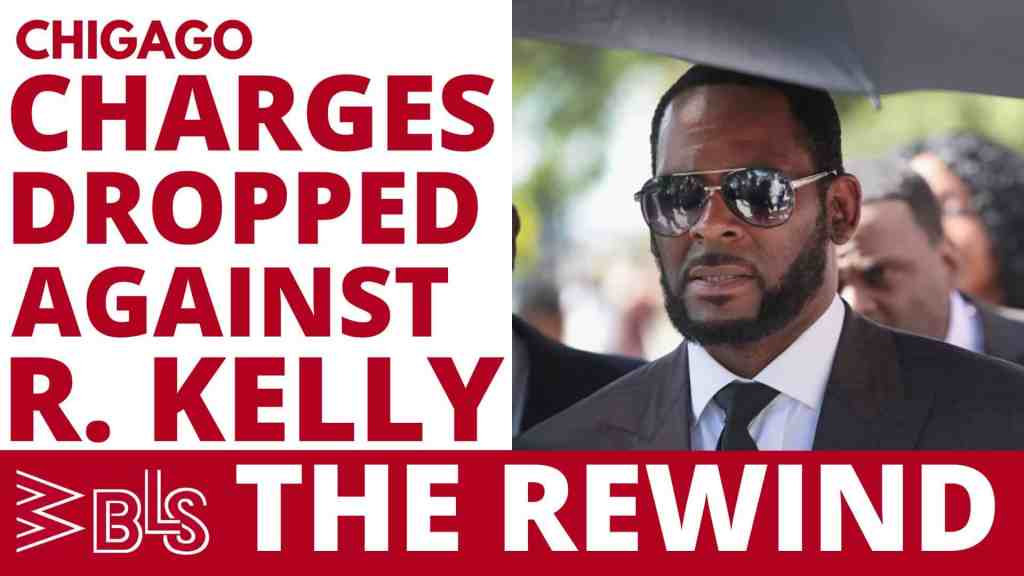RIP Rickey Smiley’s Son, Chicago Prosecutor Dismissed R. Kelly’s Charges