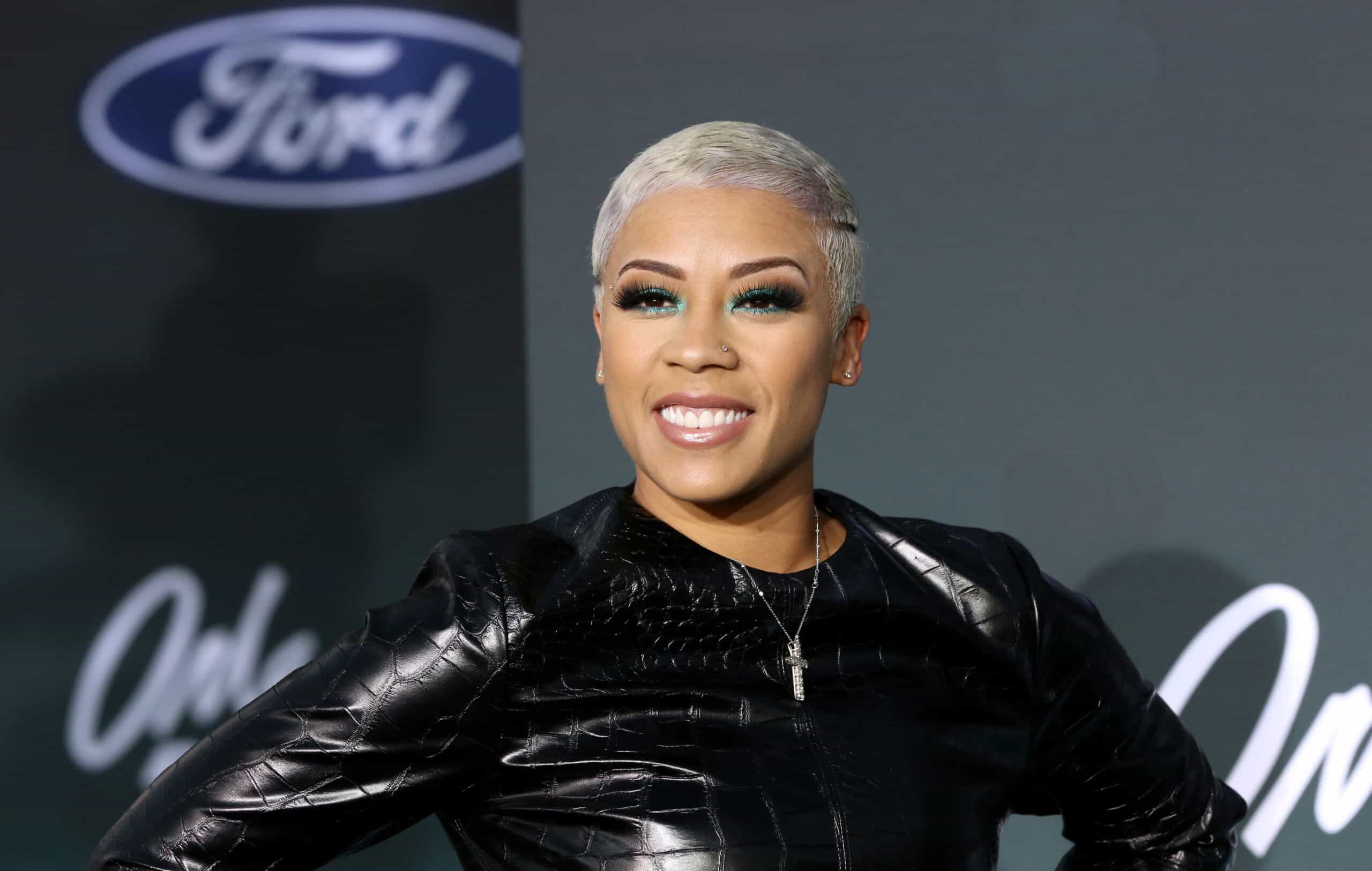 Keyshia Cole Announces New Album During Show - WBLS, image size:2560x1626