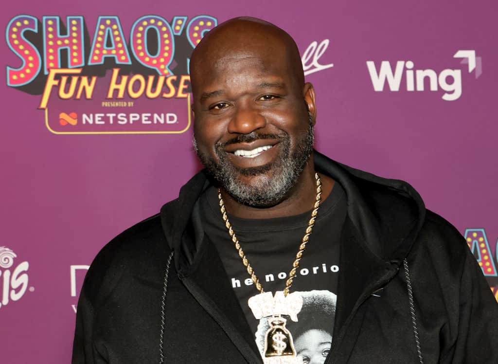 Shaq, 50 Cent, and Kenya Barris Team Up For BET Acquisition