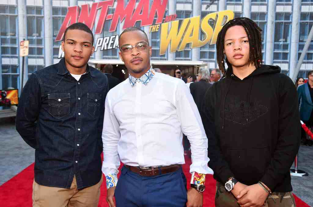 T.I’s Son, Messiah Harris, Impresses Fans with ‘Give a Little Bit’ Acoustic Cover
