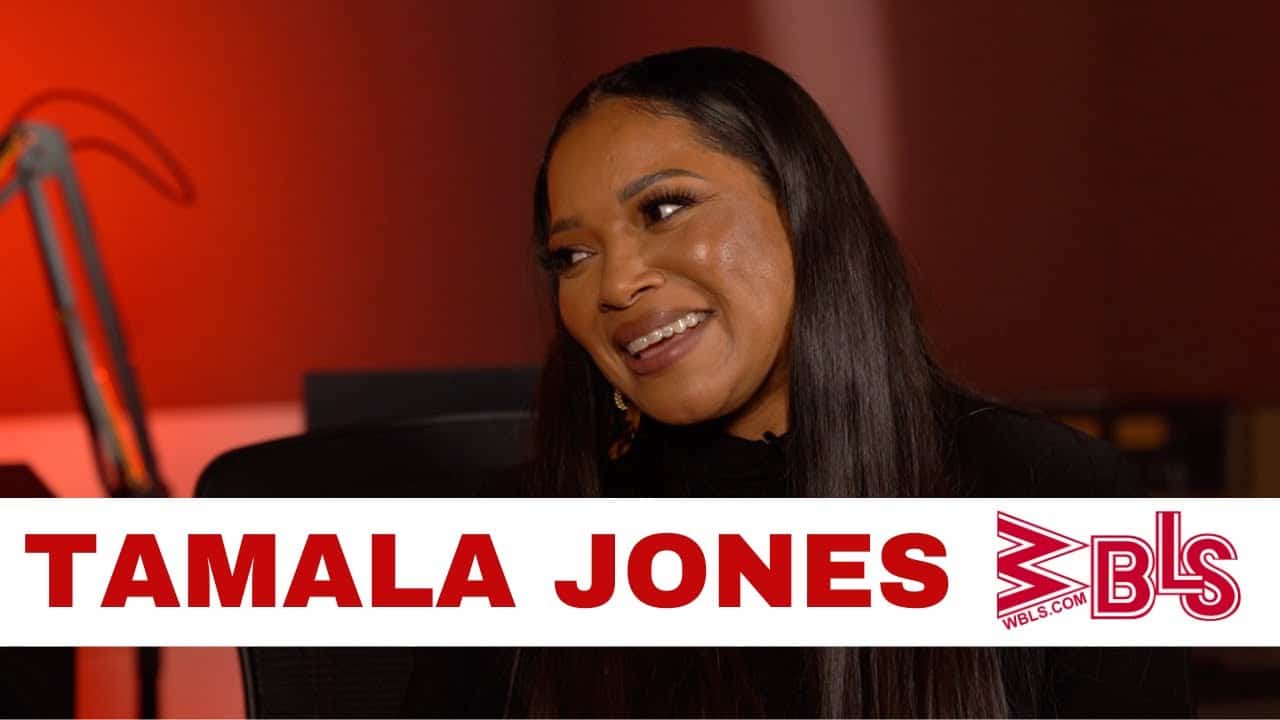 Tamala Jones On (New Project About Domestic Violence, Road To Acting,  Auditions, Hollywood), image size:1280x720