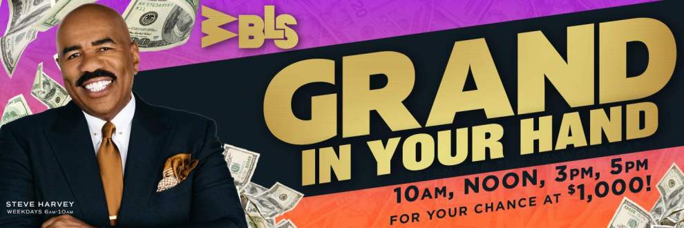 WBLS Grand in your Hand