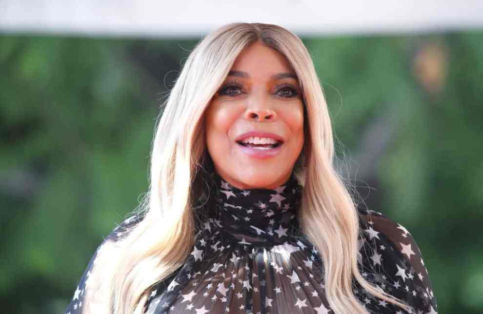 HOLLYWOOD, CALIFORNIA - OCTOBER 17: Wendy Williams attends the ceremony honoring her with a Star on The Hollywood Walk of Fame held on October 17, 2019 in Hollywood, California.