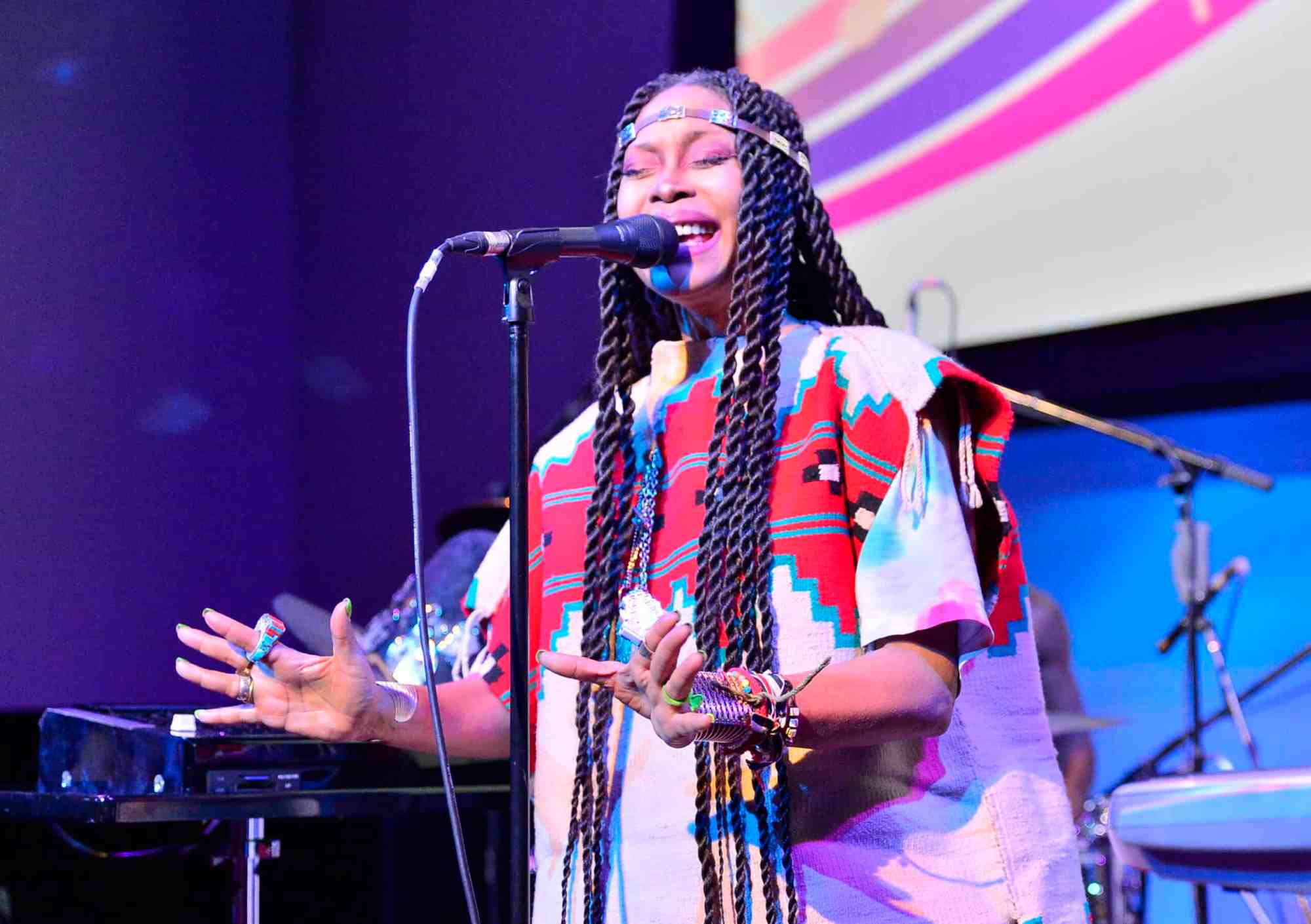 Erykah Badu Announces 25 City Tour With Yasiin Bey Unfollow Me Tour Erykah Badu Announces 25 City Tour With Yasiin Bey Unfollow Me Tour