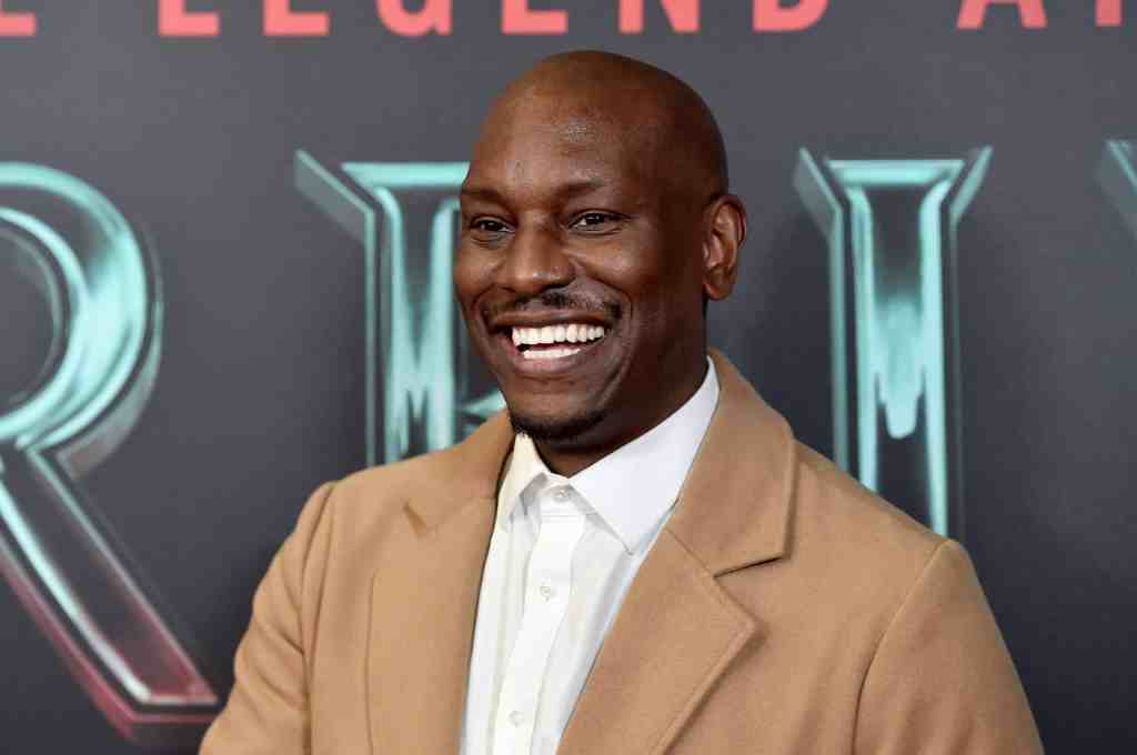 Tyrese Gibson Accuses Ex-Wife Of Extortion And Death Threats