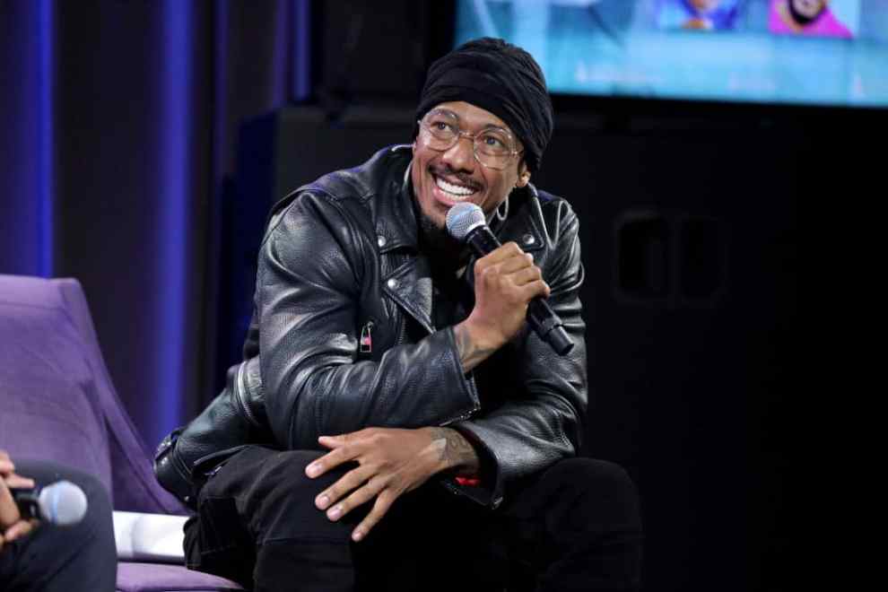 LOS ANGELES, CALIFORNIA - JUNE 25: Nick Cannon speaks onstage at Hip Hop & Mental Health: Facing The Stigma Together at The GRAMMY Museum on June 25, 2022 in Los Angeles, California.