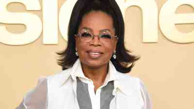 Oprah Winfrey