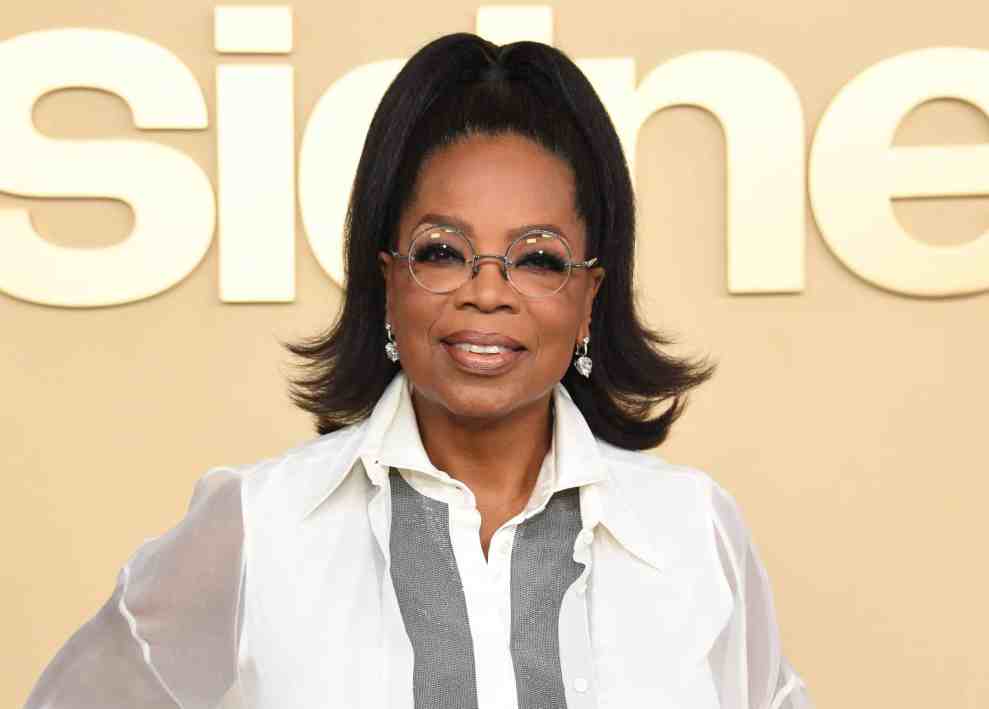 Oprah Winfrey