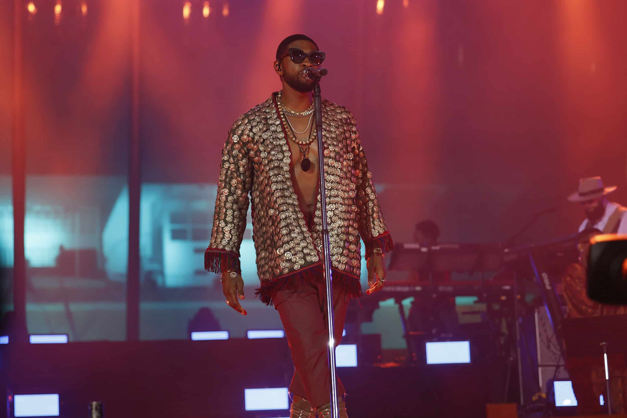 Usher And Babyface To Be Honored At The Apollo's Spring Benefit - Vimarsana News
