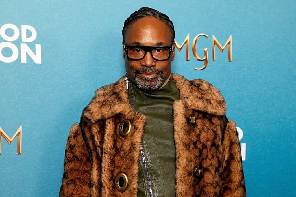 Billy Porter Set To Play James Baldwin In New Biopic