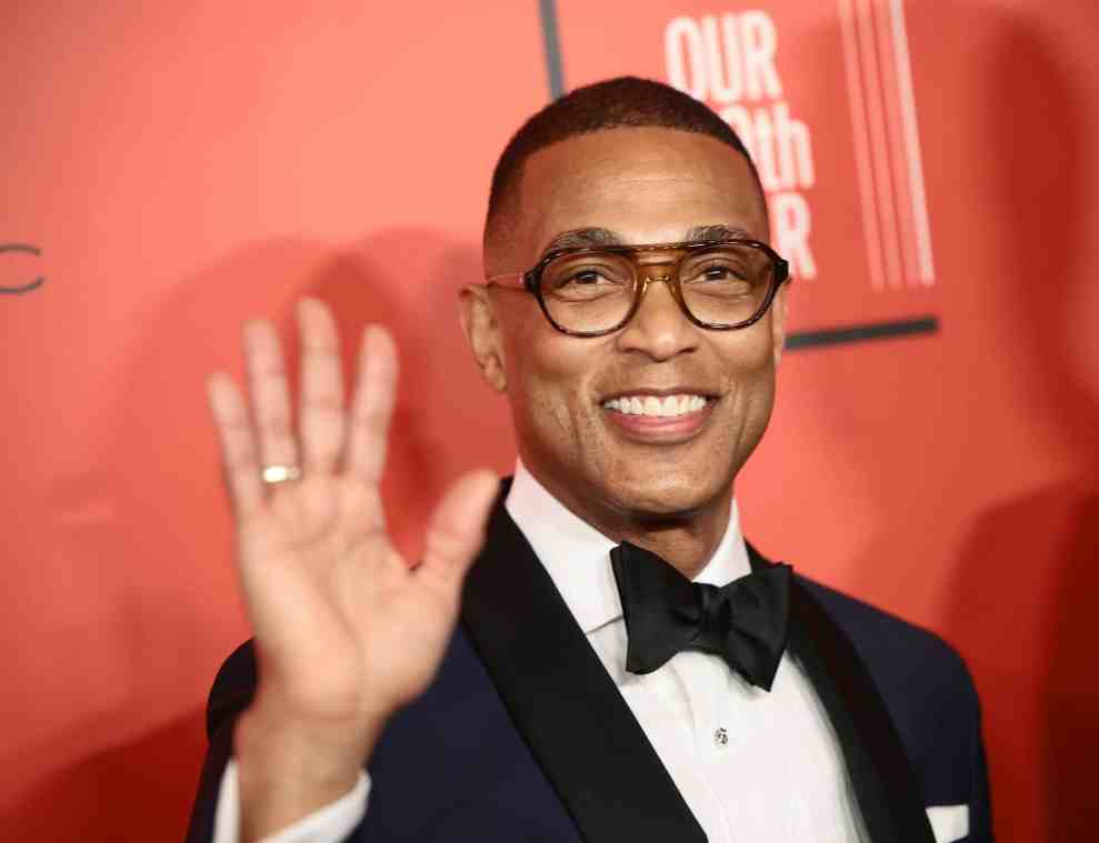 Don Lemon CNN termination WBLS