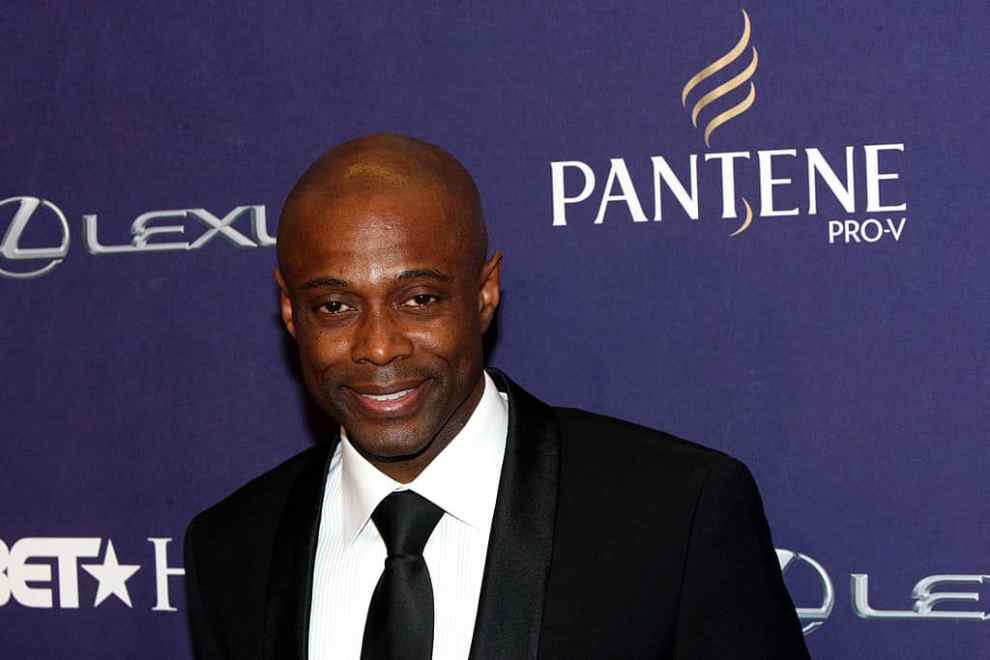 WASHINGTON, DC - JANUARY 12: KEM attends BET Honors 2013: Red Carpet Presented By Pantene at Warner Theatre on January 12, 2013 in Washington, DC.