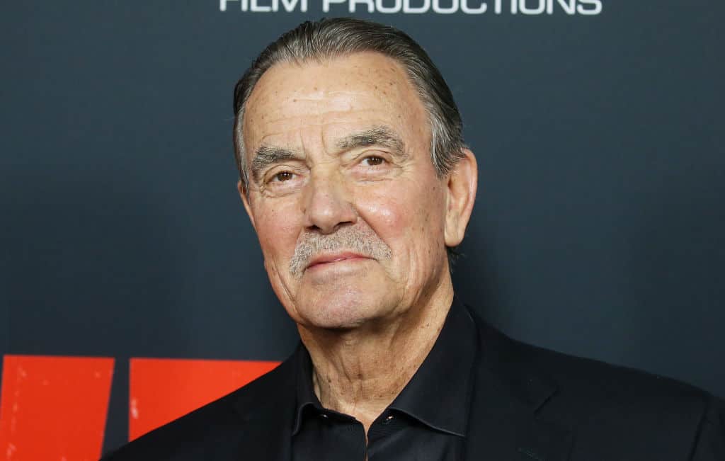 Eric Braeden Star of ‘Young and the Restless” Reveals Cancer Diagnosis
