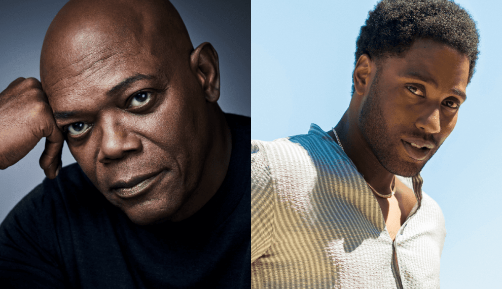 Samuel L Jackson and John David Washington