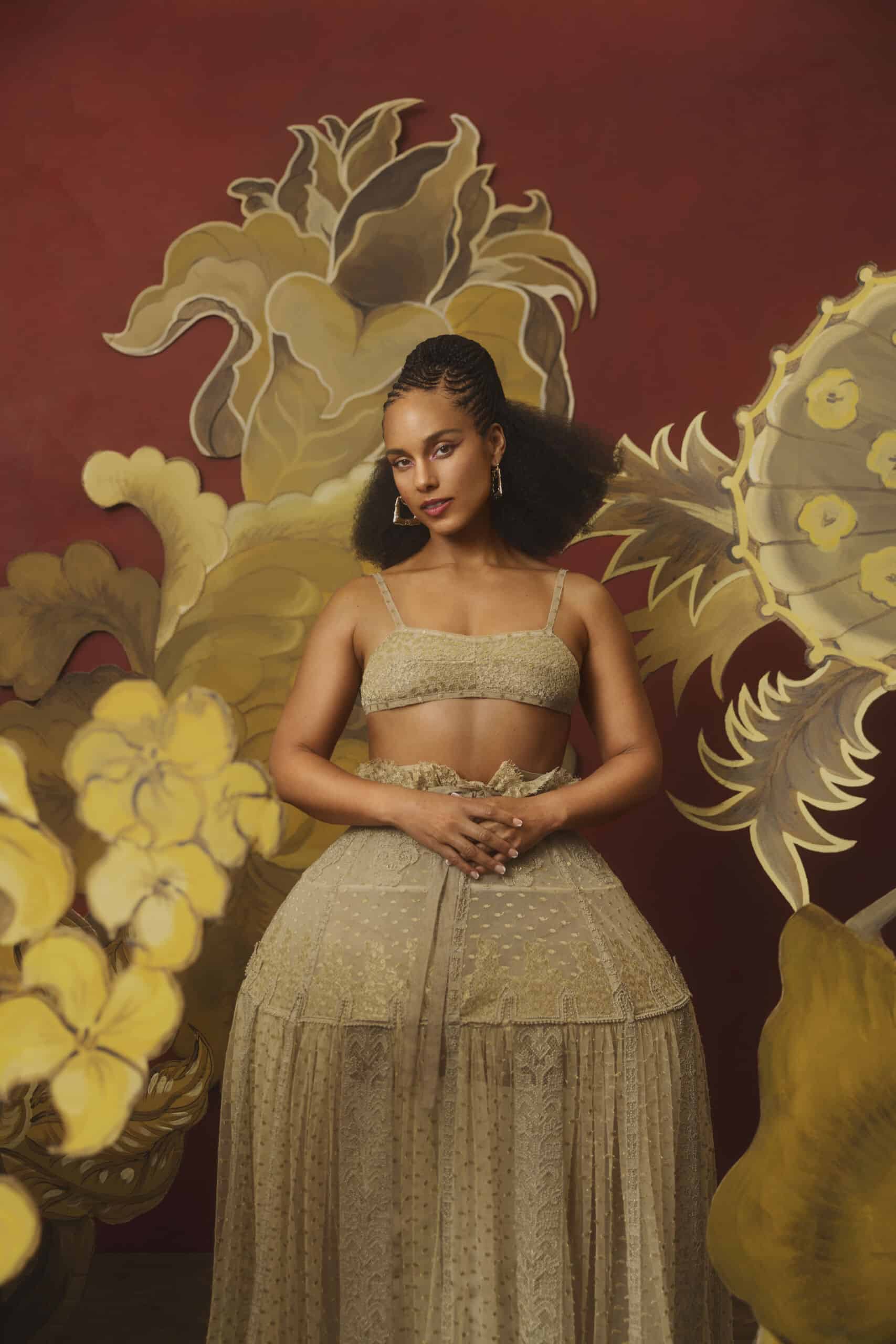 Alicia Keys Unveils New Rendition of 