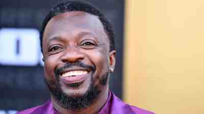 Anthony Hamilton