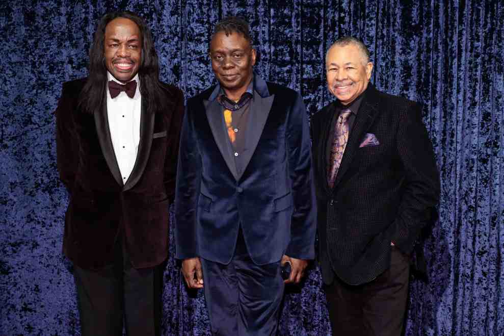 Earth Wind and Fire Tour Las Vegas
