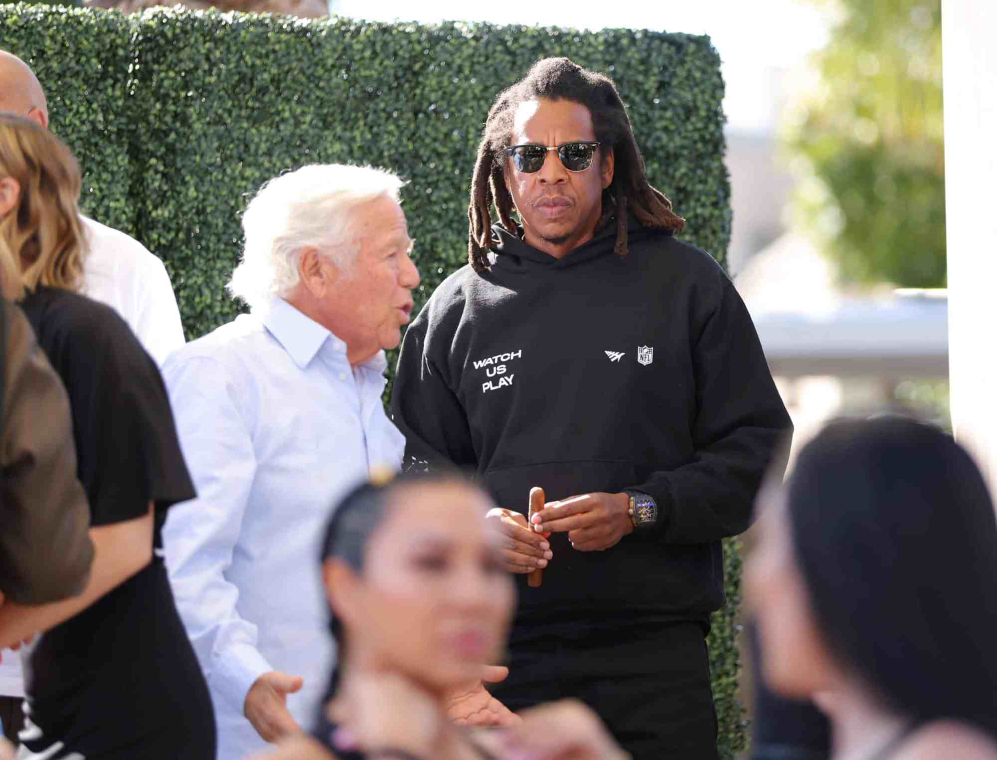 The Secrets Out: 50 Cents Confession On Jay Zs Alleged Son - 0uk334q