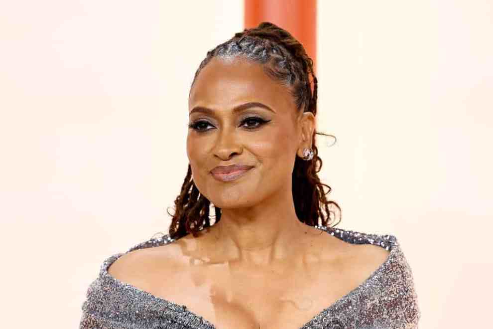 HOLLYWOOD, CALIFORNIA - MARCH 12: Ava DuVernay attends the 95th Annual Academy Awards on March 12, 2023 in Hollywood, California.